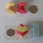 Screw-Together Cube